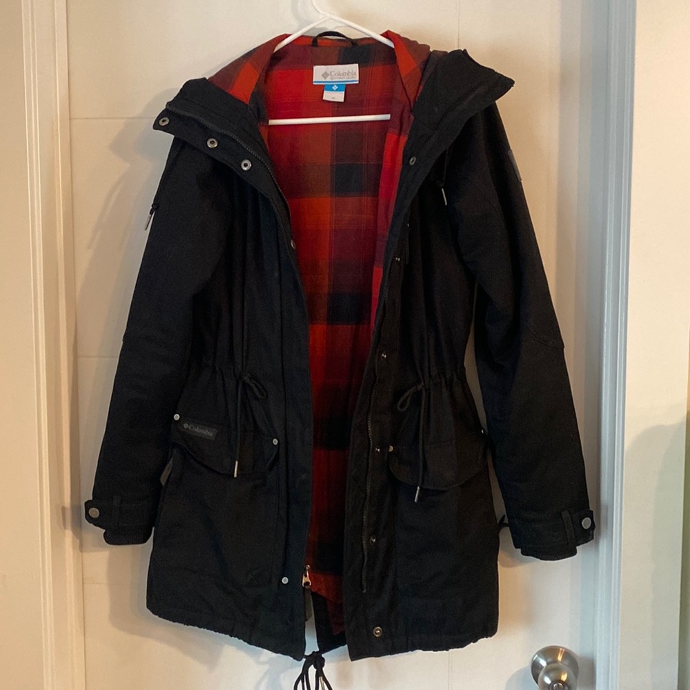 Columbia Winter Jacket